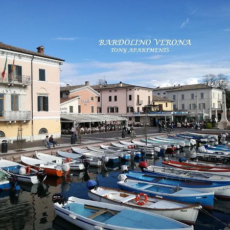 Apartments Tony In Bardolino Zewnętrze zdjęcie