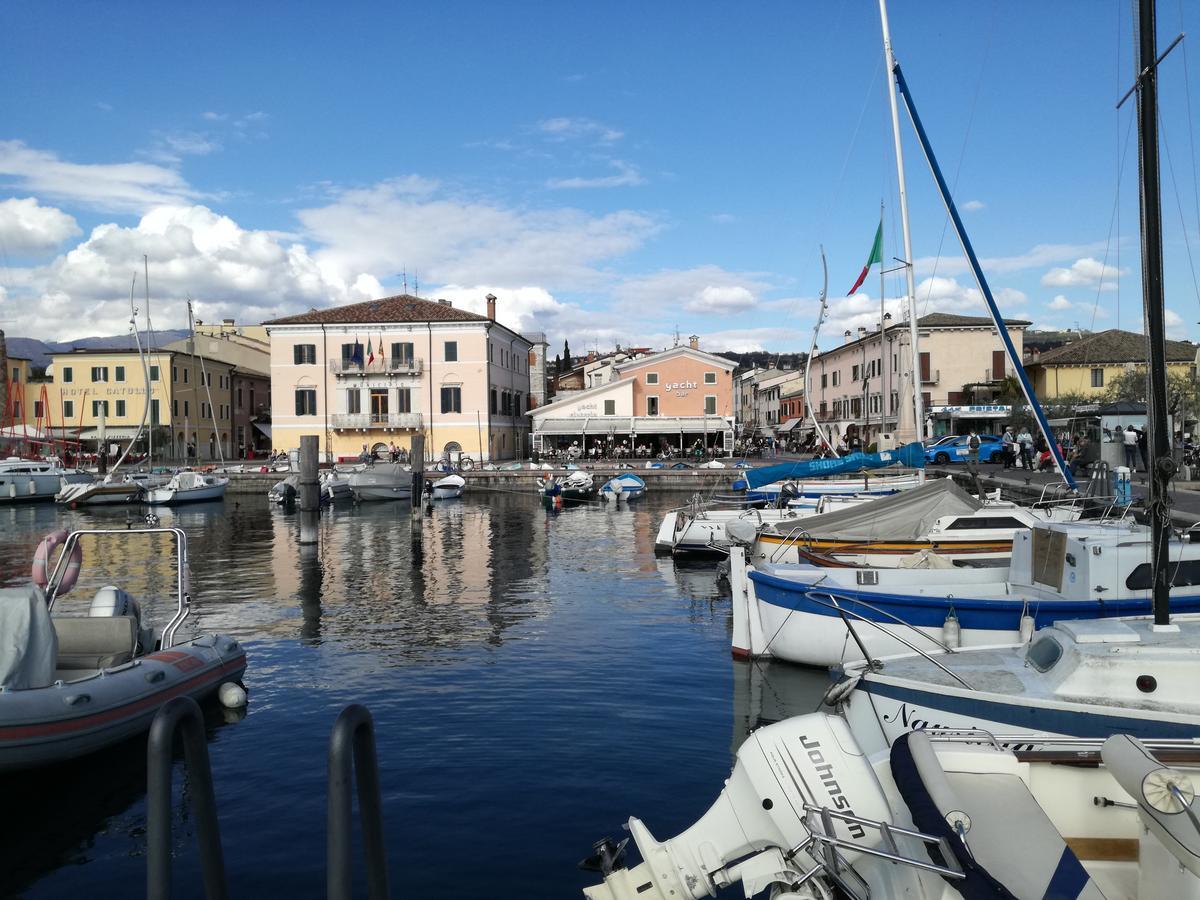 Apartments Tony In Bardolino Zewnętrze zdjęcie