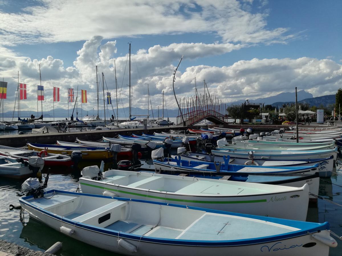 Apartments Tony In Bardolino Zewnętrze zdjęcie
