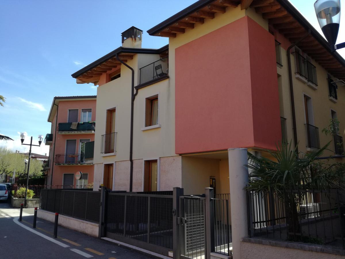 Apartments Tony In Bardolino Zewnętrze zdjęcie